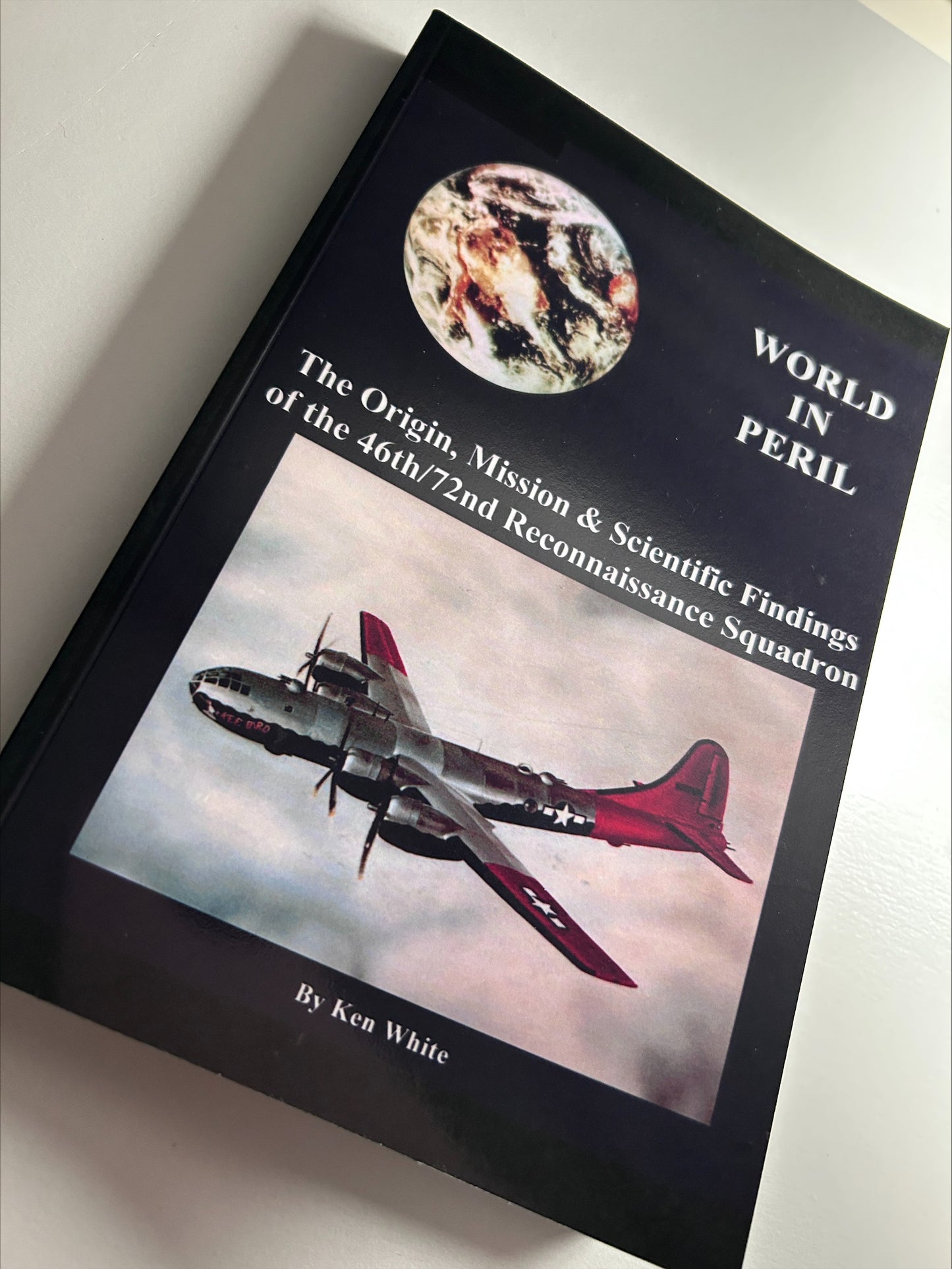 World in Peril by Ken White