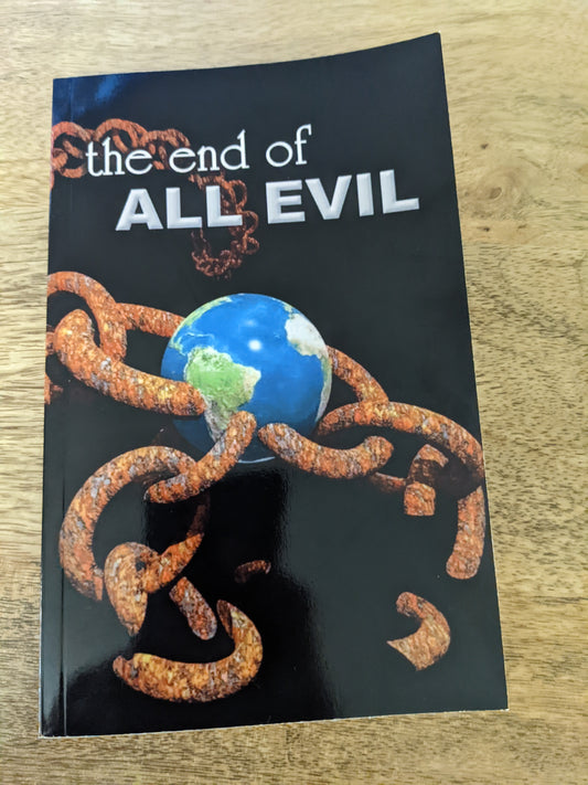The End of All Evil by Jeremy Locke
