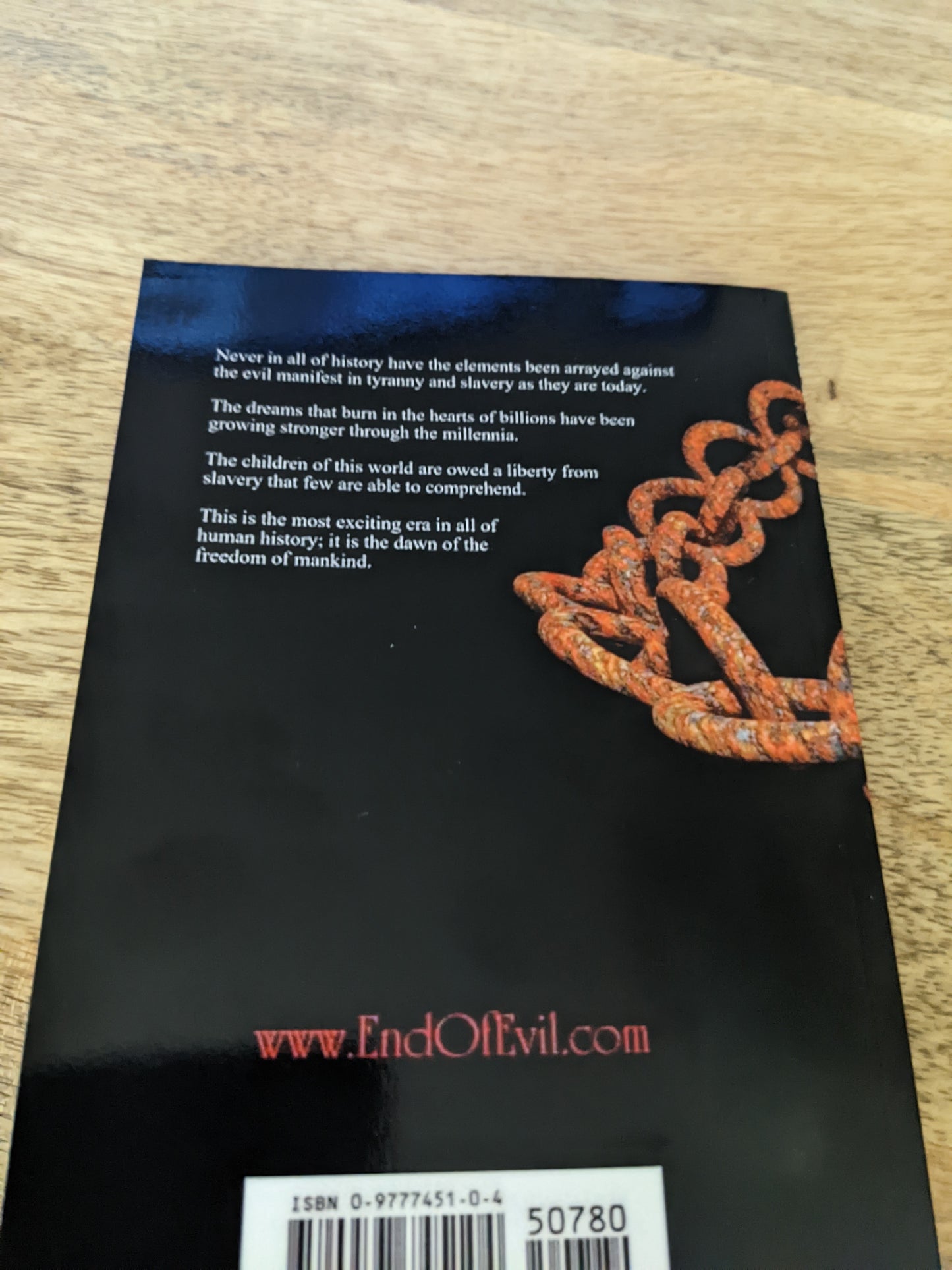 The End of All Evil by Jeremy Locke