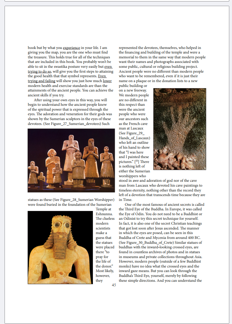 Monsters of Babylon by Gregory Delaney