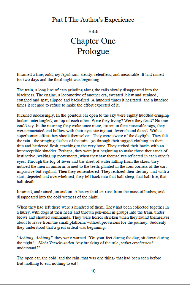 Debunking the Genocide Myth by Paul Rassinier