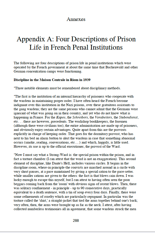 Debunking the Genocide Myth by Paul Rassinier