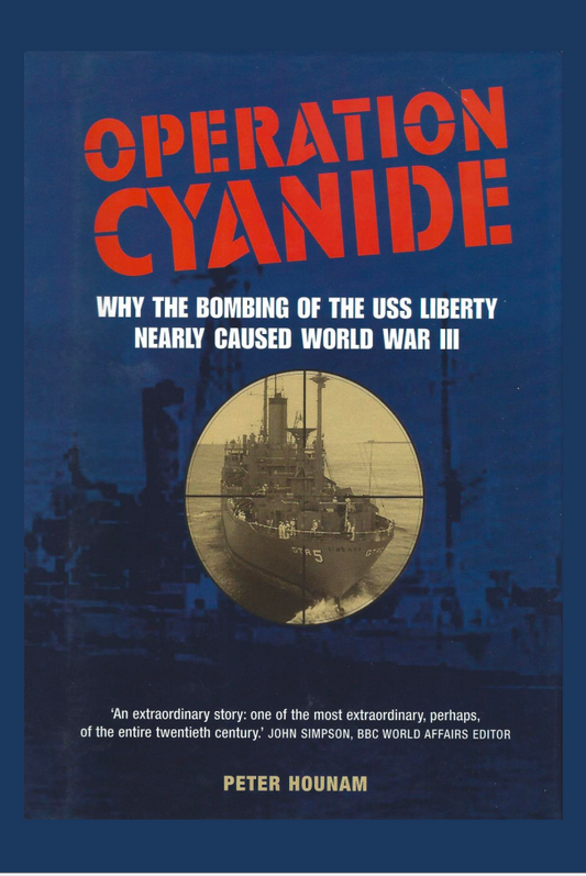 Operation Cyanide, by Peter Hounam
