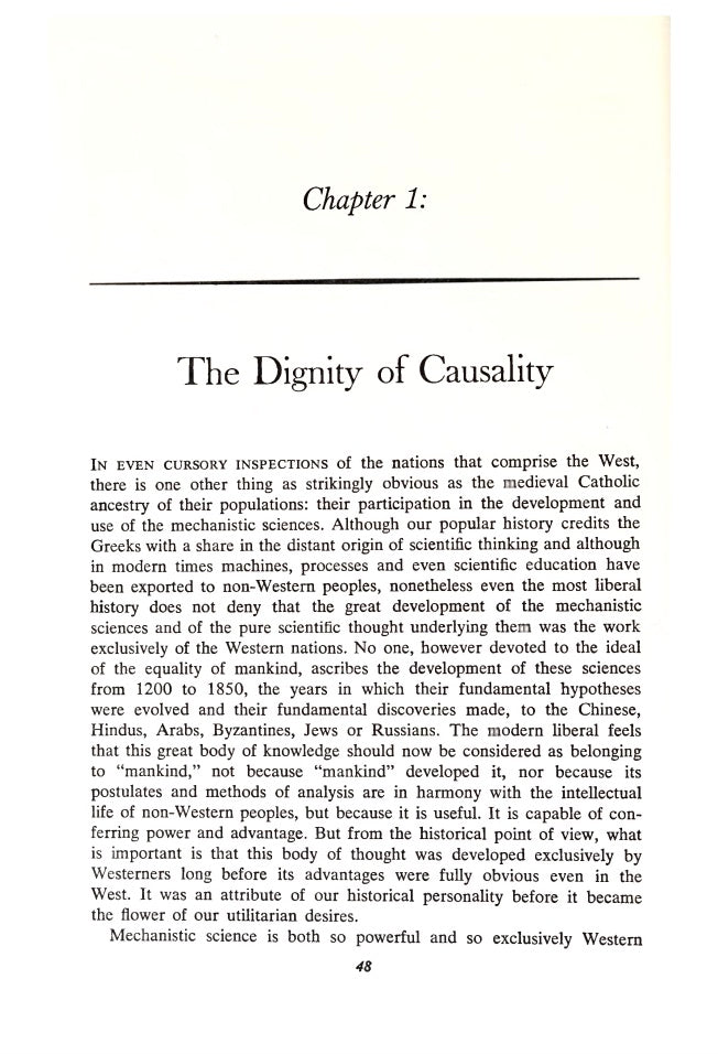 The Might of the West by Lawrence R. Brown