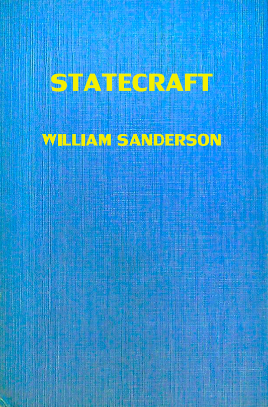 Statecraft by William Sanderson
