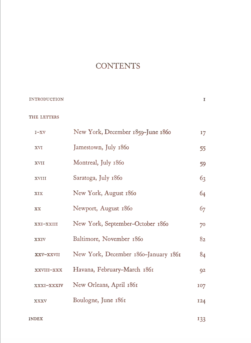 A Casual View of America by Salomon De Rothschild