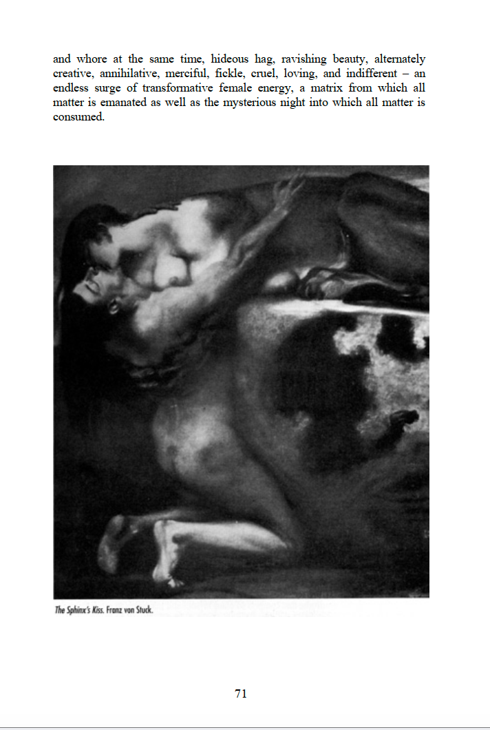 Demons of the Flesh by Nikolas and Zeena Schreck