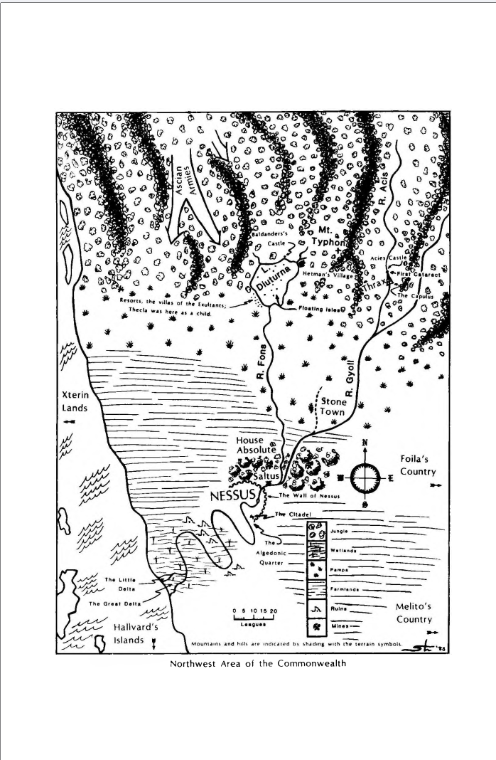 Plan[e]t Engineering by Gene Wolfe