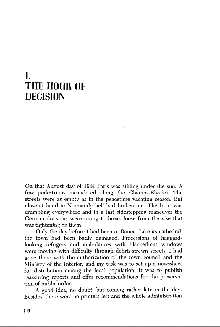 The Captive Dreamer by Christian de La Mazière