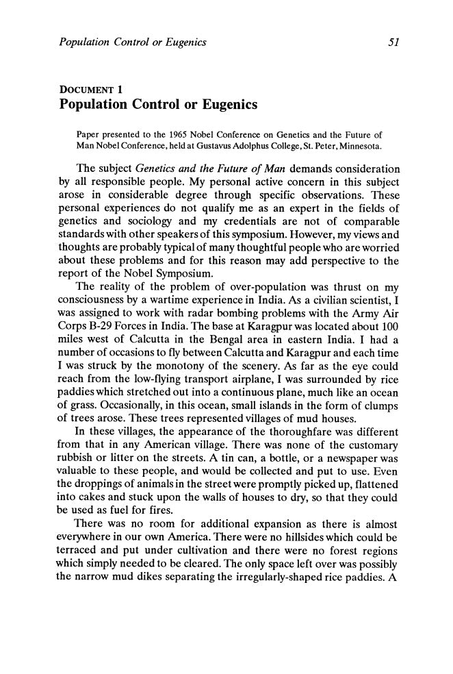 Shockley on Eugenics and Race by Roger Pearson