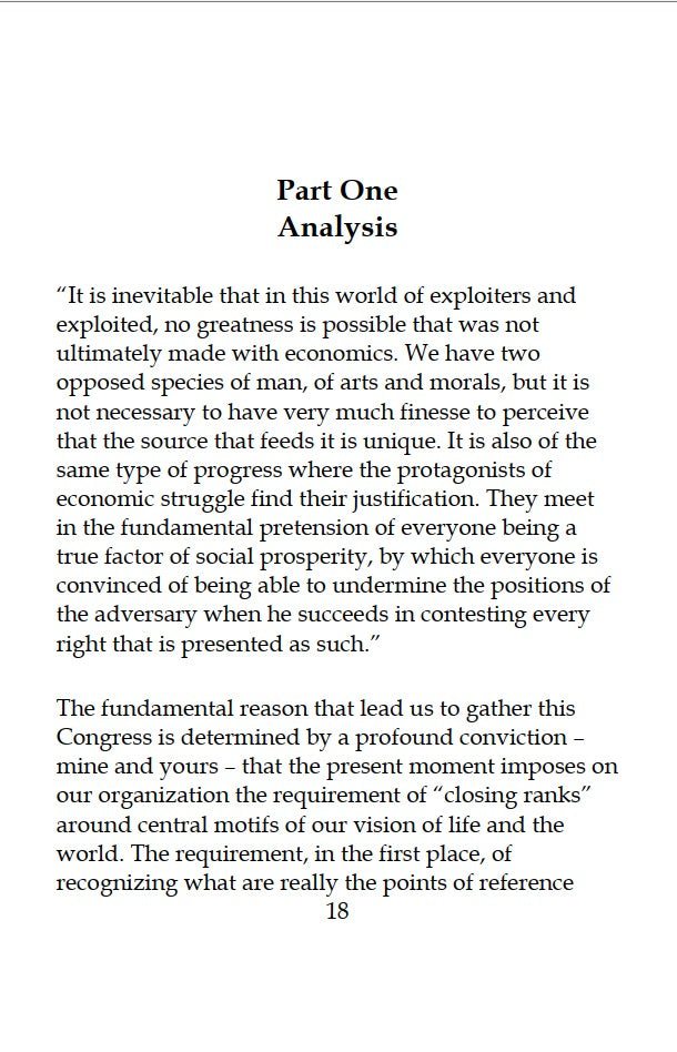 The Disintegration of the System by Franco Freda