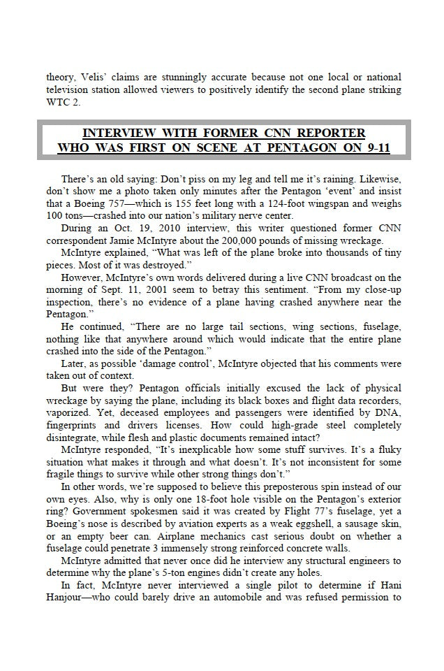 Made in Israel: 9/11 and the Jewish Plot Against America by Victor Thorn