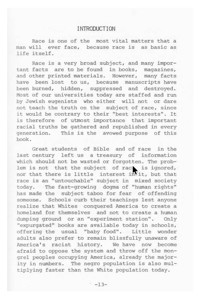 Racial Hybridity by Philip Jones