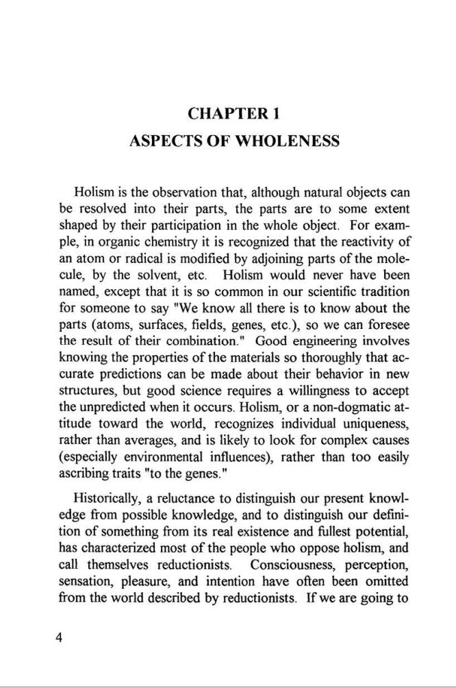 Generative Energy: Protecting and Restoring the Wholeness of Life by Ray Peat