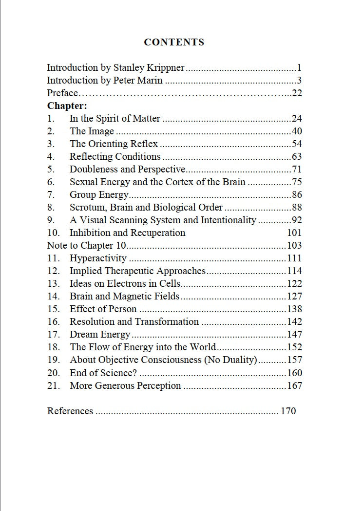 Mind and tissue: Russian Research Perspectives on the Human Brain by Ray Peat