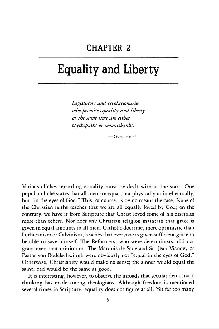 Leftism Revisited by Erik von Kuehnelt-Leddihn