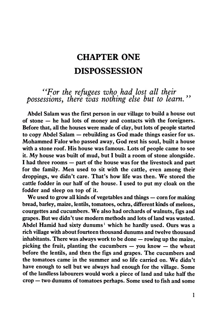 Stateless in Gaza by Paul Cossali and Clive Robson
