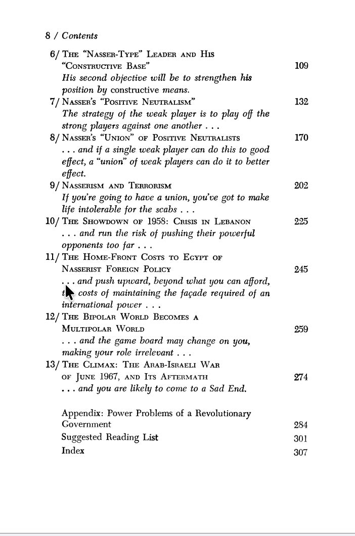The Game of Nations - the Amorality of Power Politics by Miles Copeland