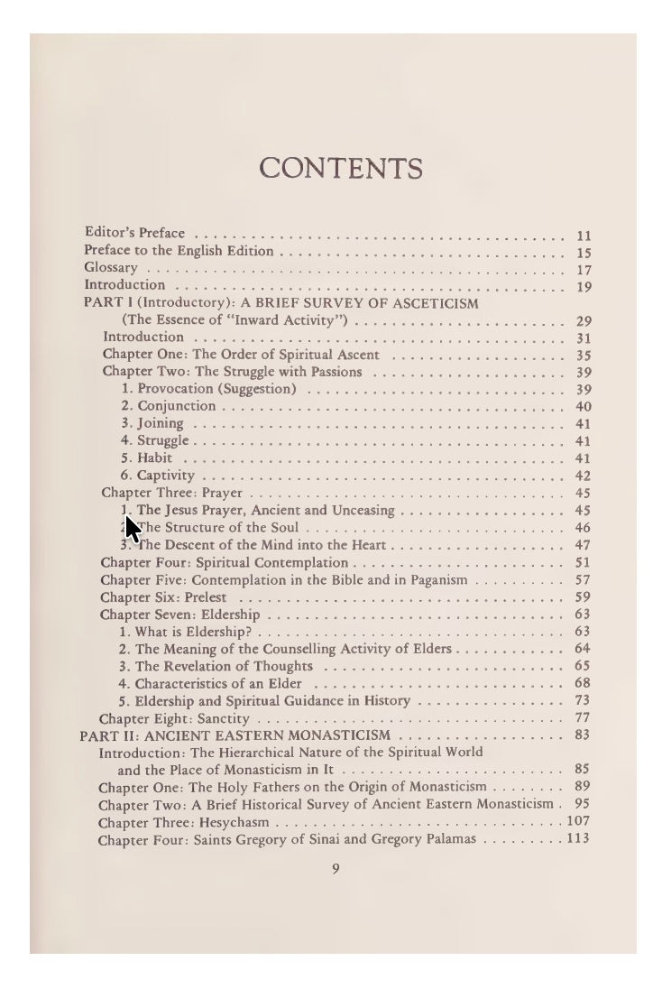 The Acquisition of the Holy Spirit in Ancient Russia by Ivan M. Kontzevitch
