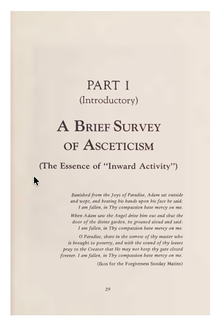 The Acquisition of the Holy Spirit in Ancient Russia by Ivan M. Kontzevitch