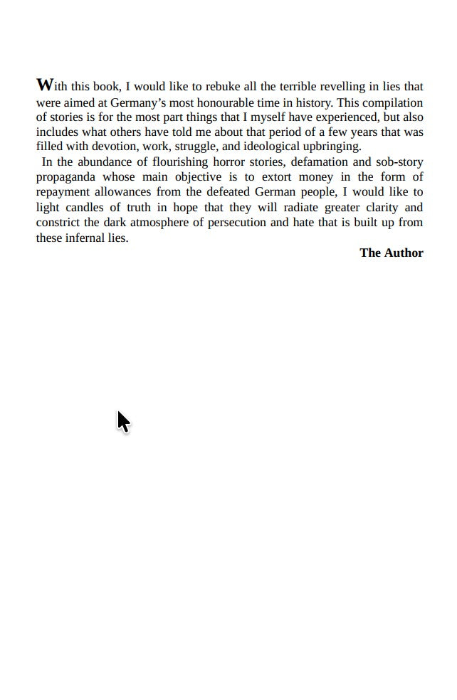 When the Flagpoles Bloomed by Vera Oredsson