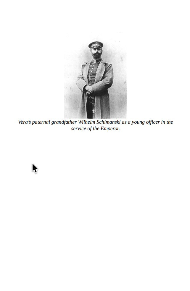 When the Flagpoles Bloomed by Vera Oredsson