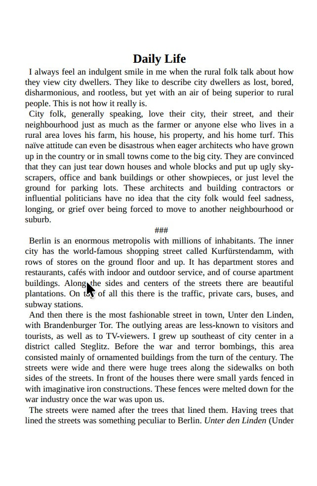 When the Flagpoles Bloomed by Vera Oredsson