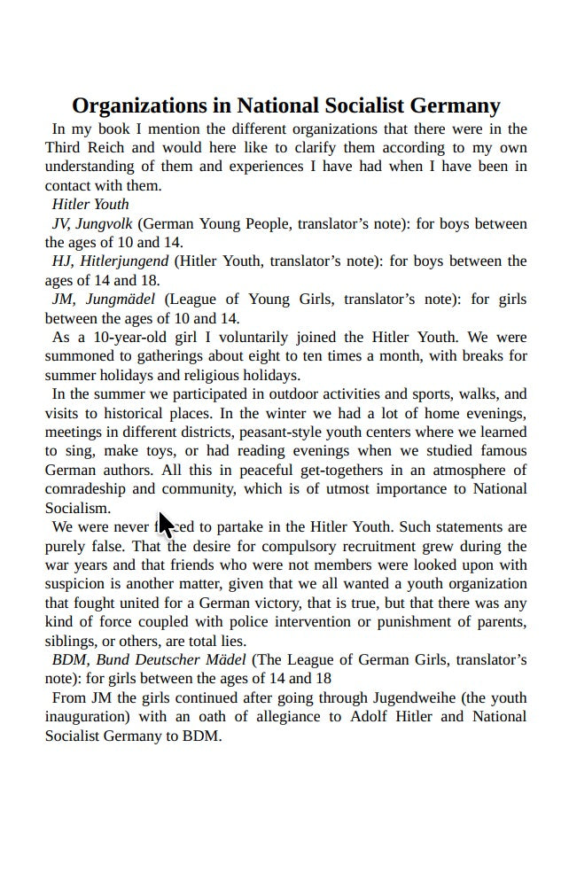 When the Flagpoles Bloomed by Vera Oredsson