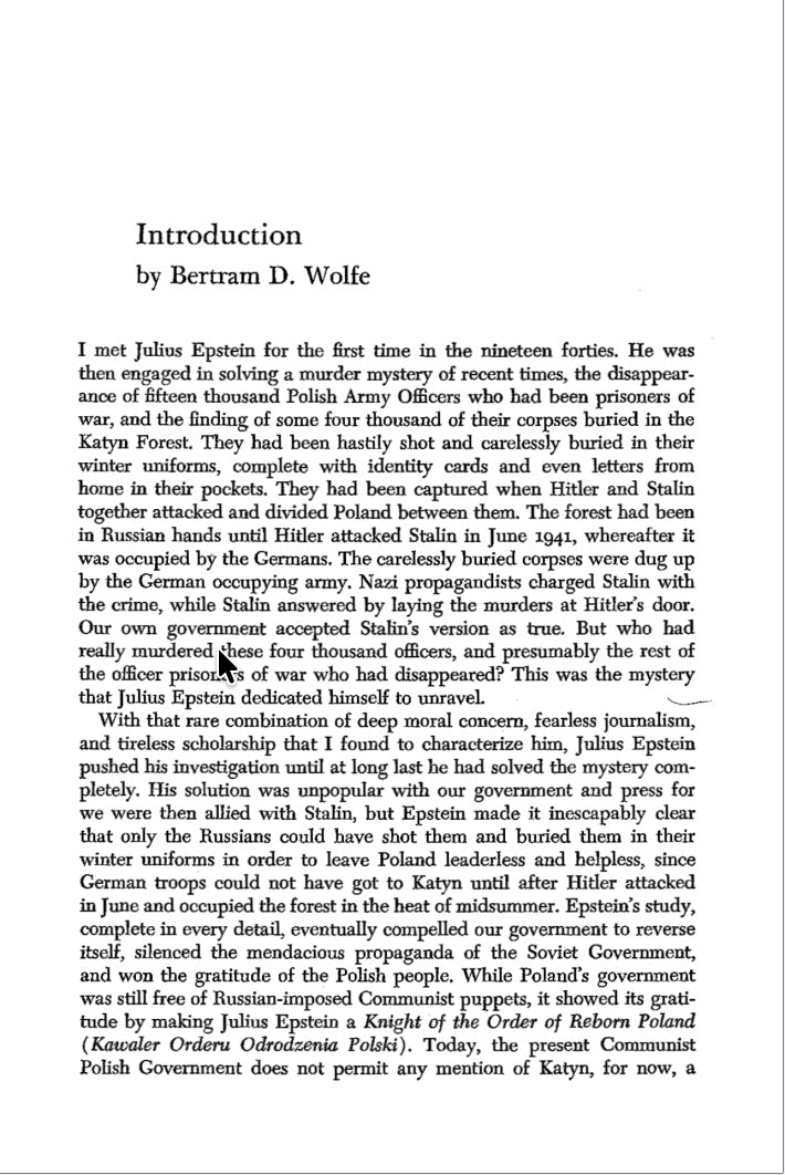 Operation Keelhaul by Julius Epstein
