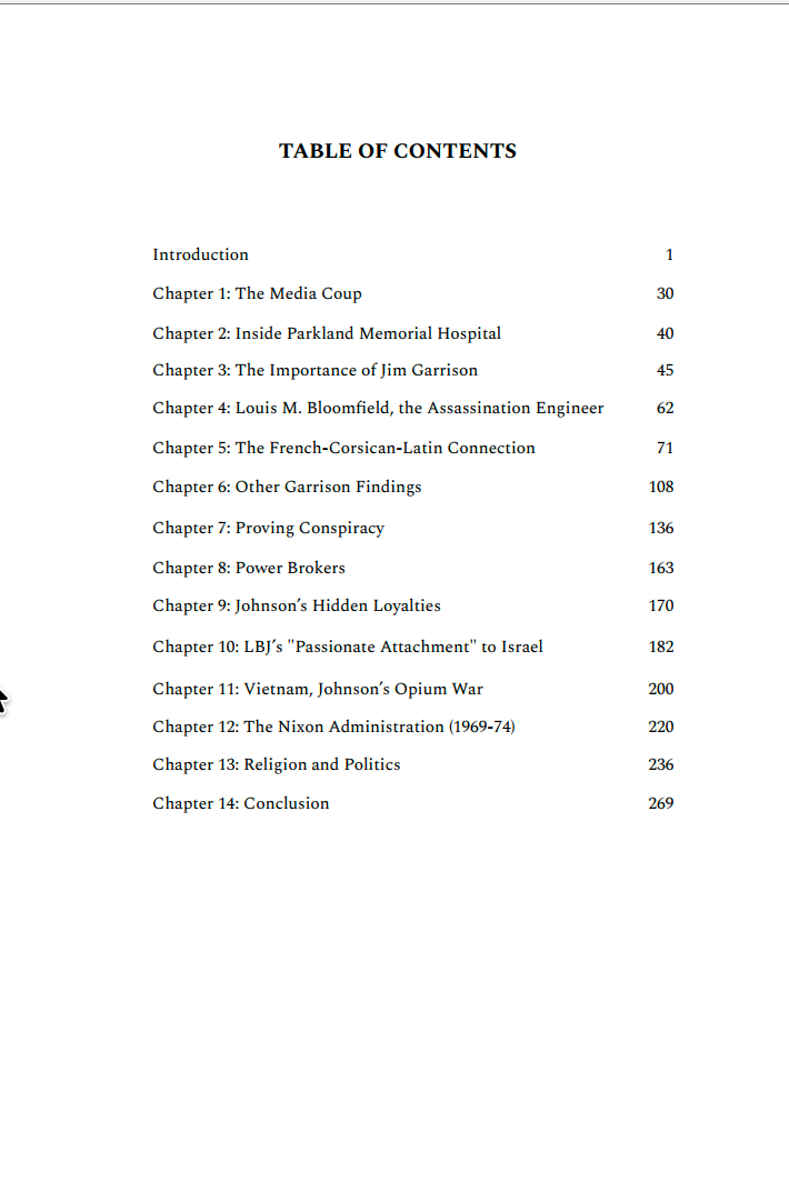 Opium Lords: Israel, the Golden Triangle, and the Kennedy Assassination, by Salvador Astucia
