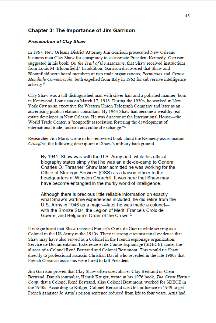 Opium Lords: Israel, the Golden Triangle, and the Kennedy Assassination, by Salvador Astucia