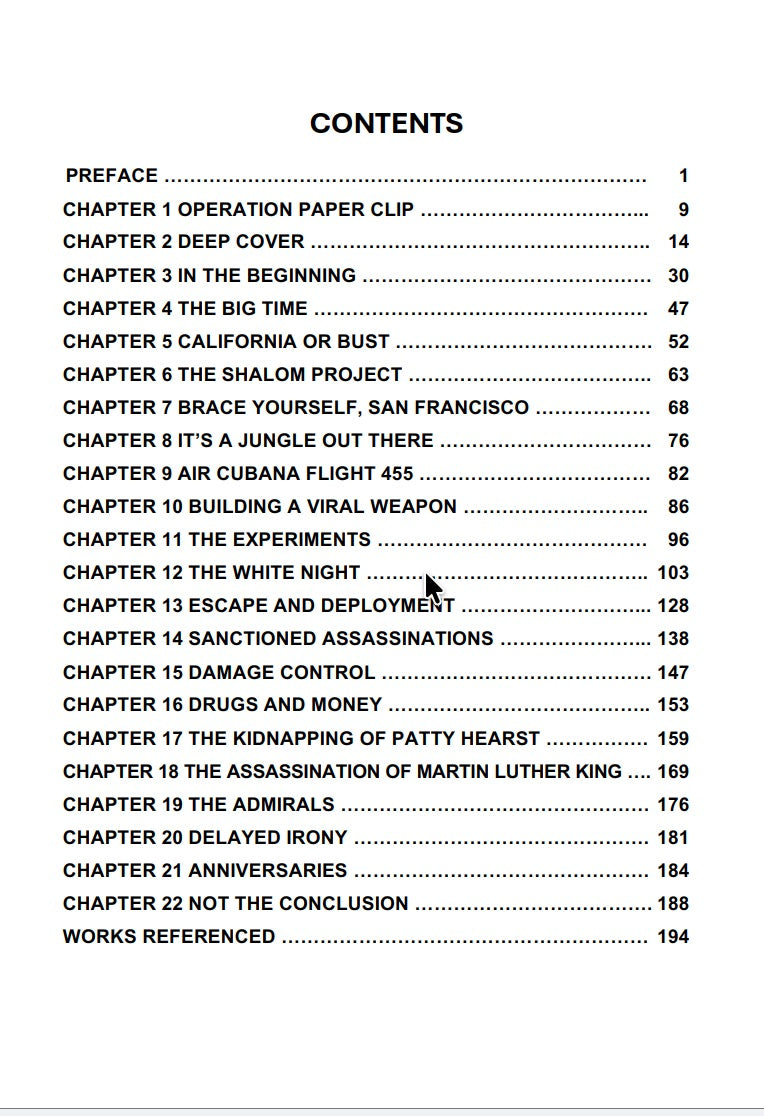 The Second Holocaust by Michael Meiers