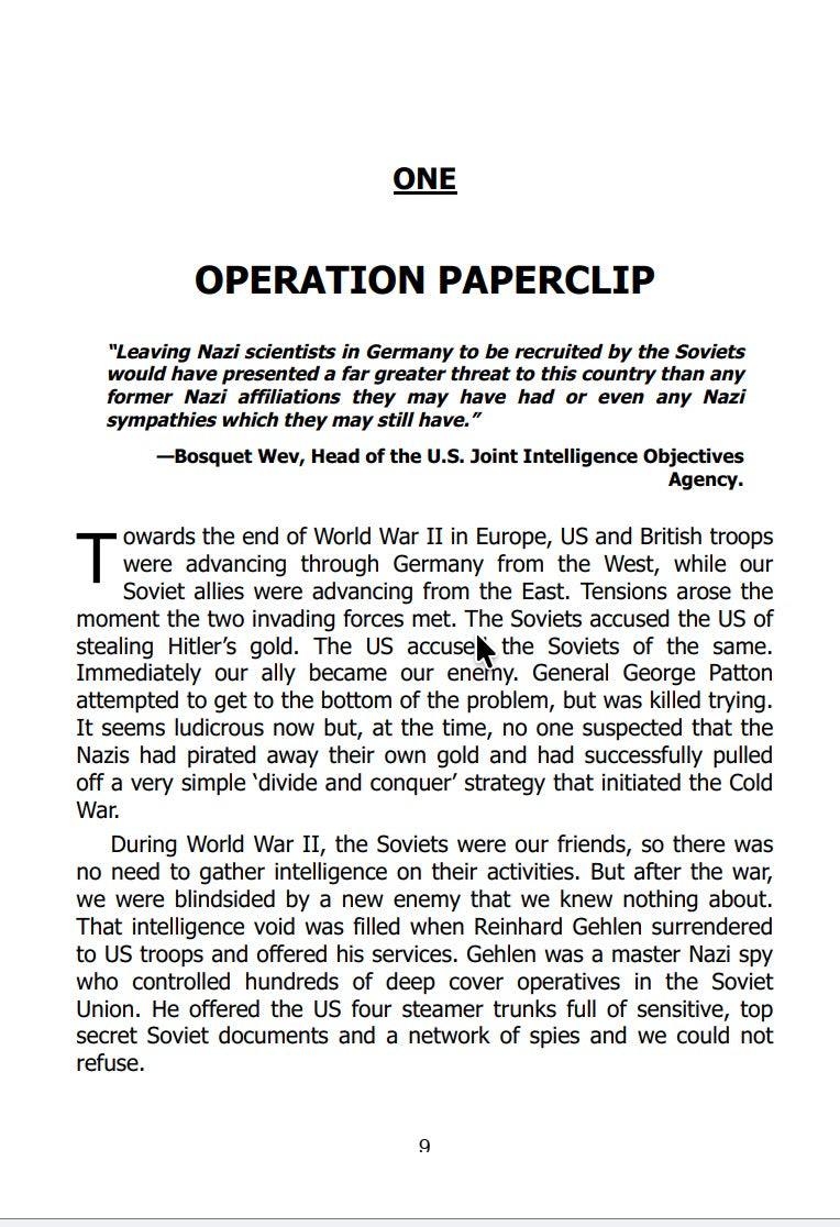 The Second Holocaust by Michael Meiers