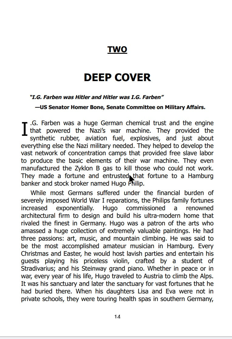 The Second Holocaust by Michael Meiers