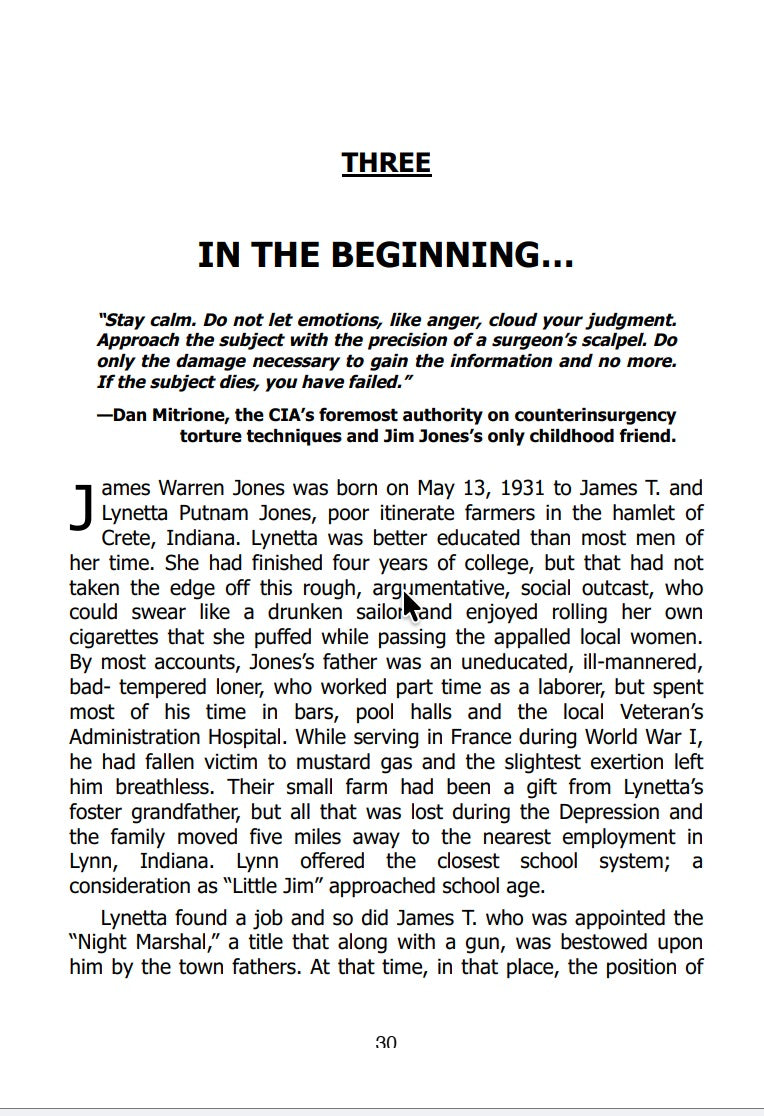 The Second Holocaust by Michael Meiers