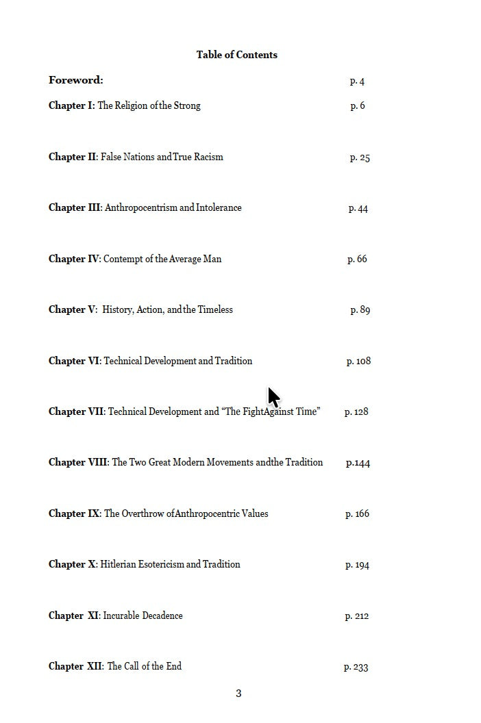 Memories and Reflections of an Aryan Woman by Savitri Devi