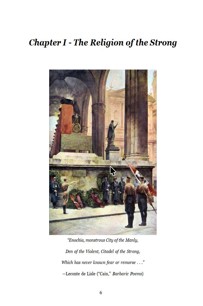 Memories and Reflections of an Aryan Woman by Savitri Devi