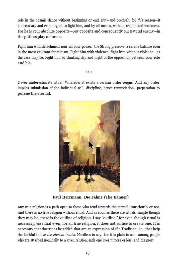 Memories and Reflections of an Aryan Woman by Savitri Devi