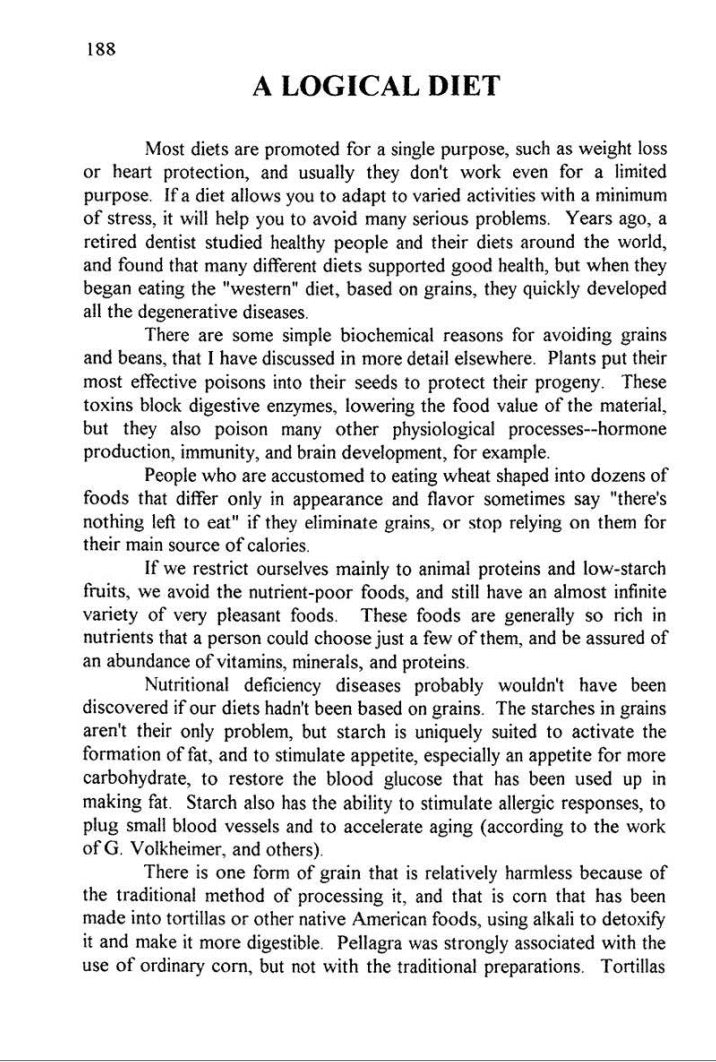 From PMS to Menopause: Female Hormones in Context by Raymond Peat
