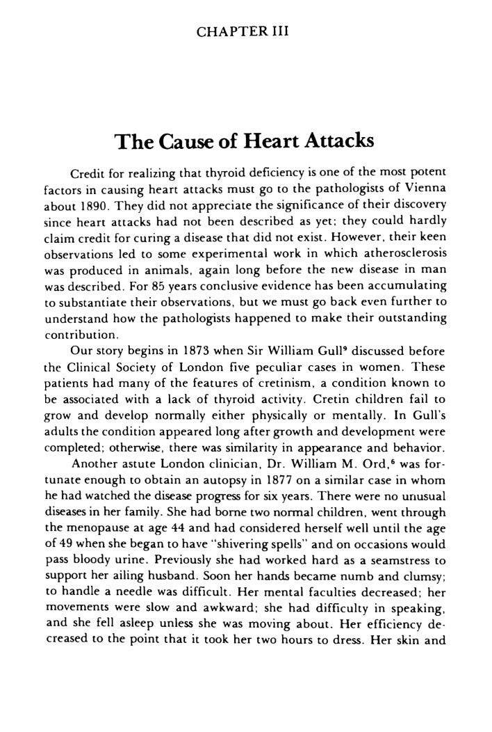 Solved: The Riddle of Heart Attacks by Broda Barnes