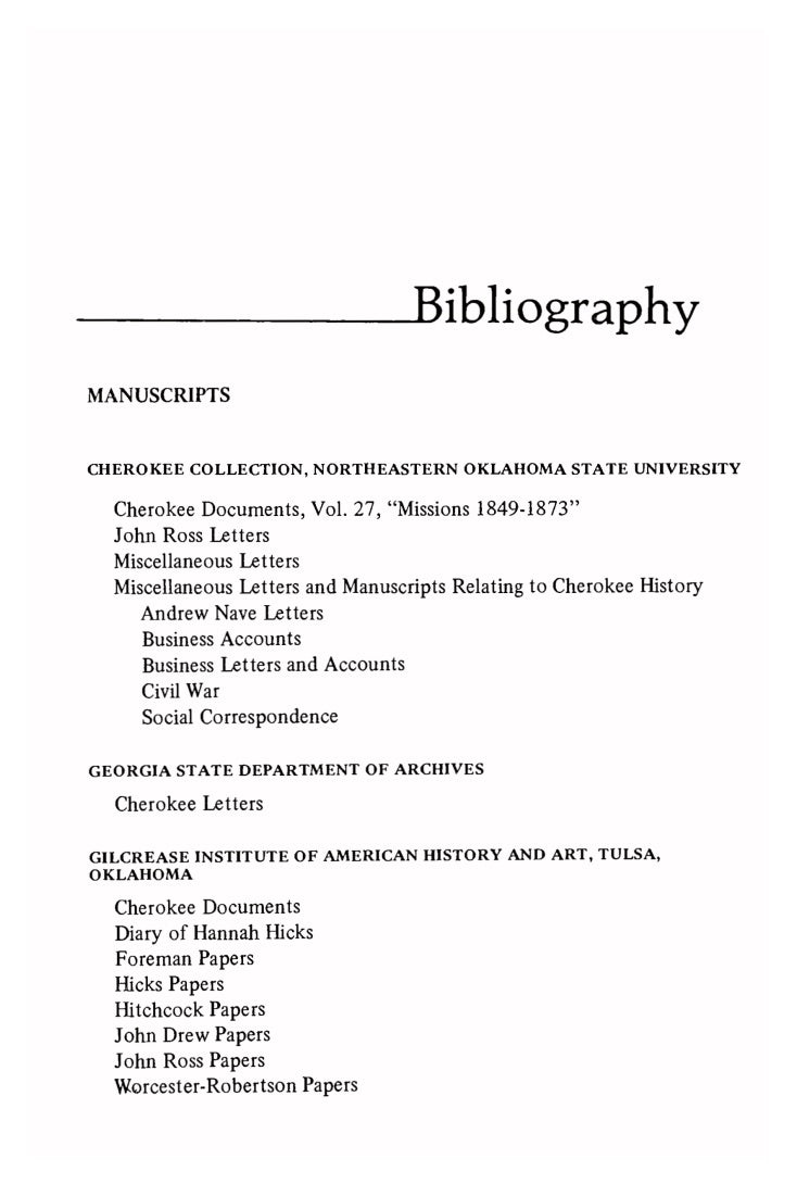 Red Over Black: Black Slavery Among the Cherokee Indians by R. Halliburton Jr.