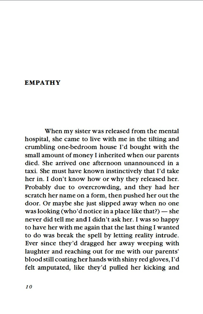 The Consumer by Michael Gira