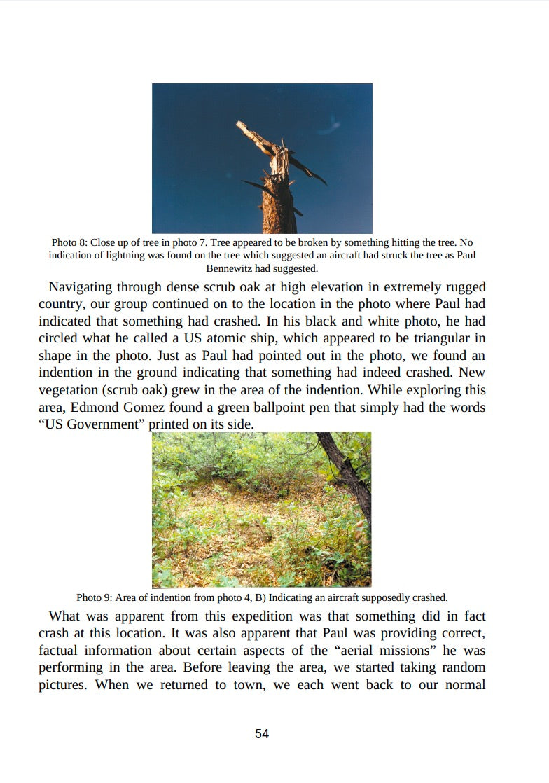 Dulce Base: The Truth and Evidence From the Case Files of Gabe Valdez by Greg Valdez