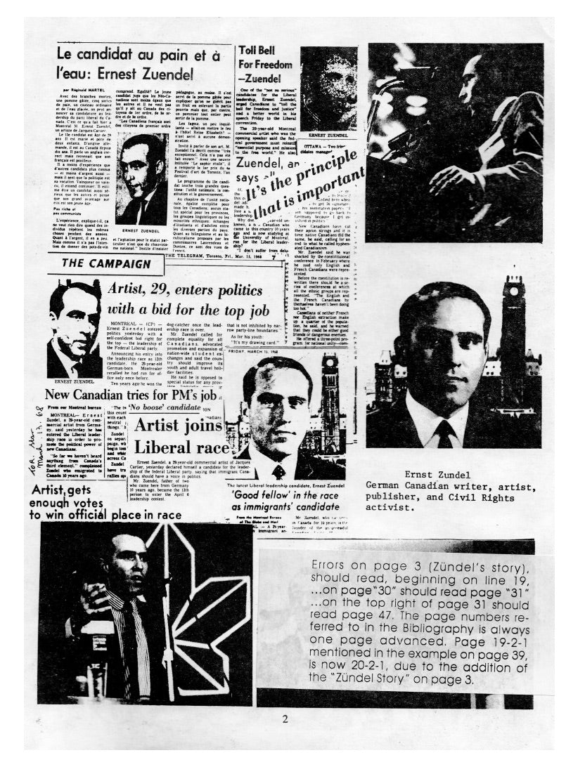 Did Six Million Really Die? The truth at last (corrected version) by Richard Harwood
