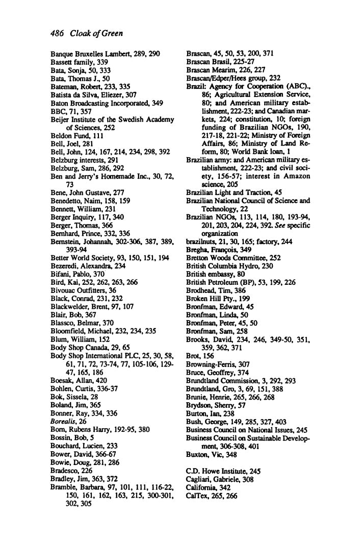 Cloak of Green by Elaine Dewar