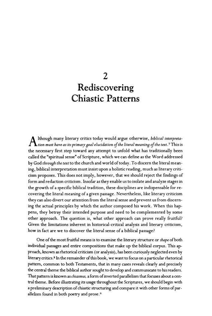 The Shape of Biblical Language by John Breck
