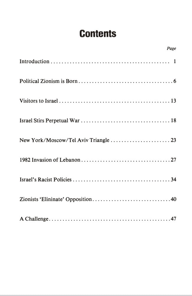 The Life of an American Jew in Racist, Marxist Israel by Jack Bernstein