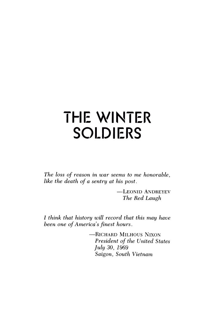 The Phantom Blooper by Gustav Hasford