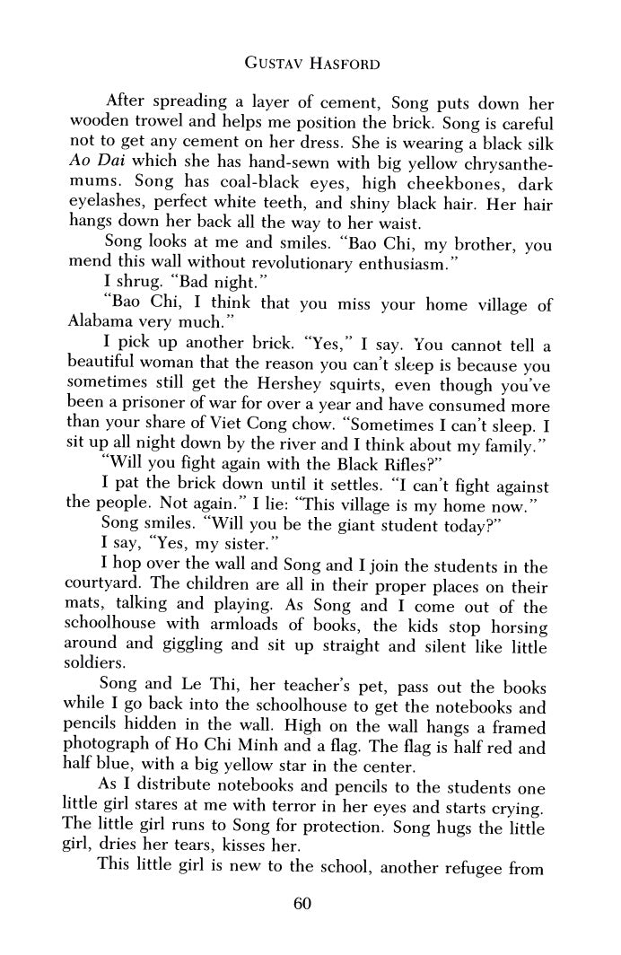 The Phantom Blooper by Gustav Hasford