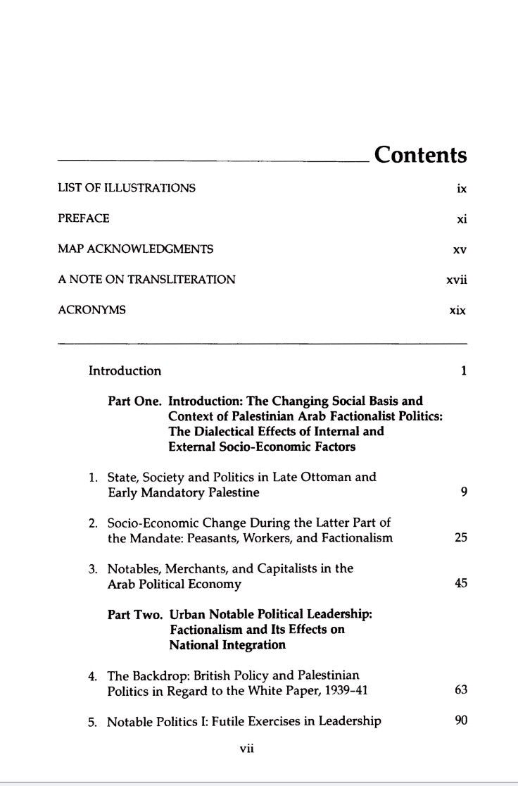 Politics in Palestine by Issa Khalaf